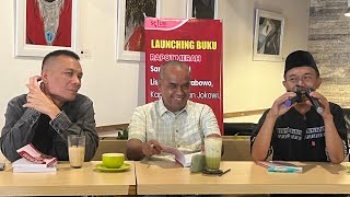 🔴 Rapot Merah Listyo Sigit Prabowo❗Rapot Merah Sang Jendral di Launching Buku❗