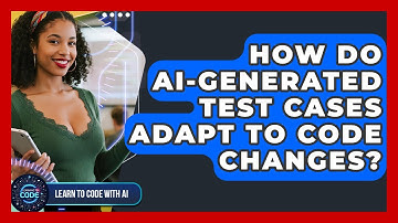 How Do AI-generated Test Cases Adapt To Code Changes? - Learning To Code With AI