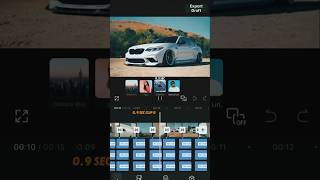BMW CAR EDITING TUTORIAL | CAPCUT EDITING | #shorts​ #viral​ #edit​ #tutorial​