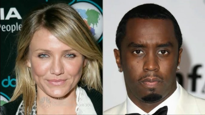 Cameron Diaz & P. Diddy Partying Together Rumors - 6/10/08 - YouTube