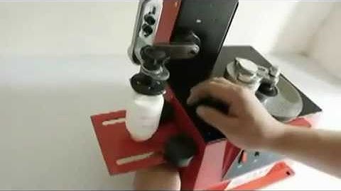 Máy in date (hạn sử dụng) trên chai lọ - 099896526