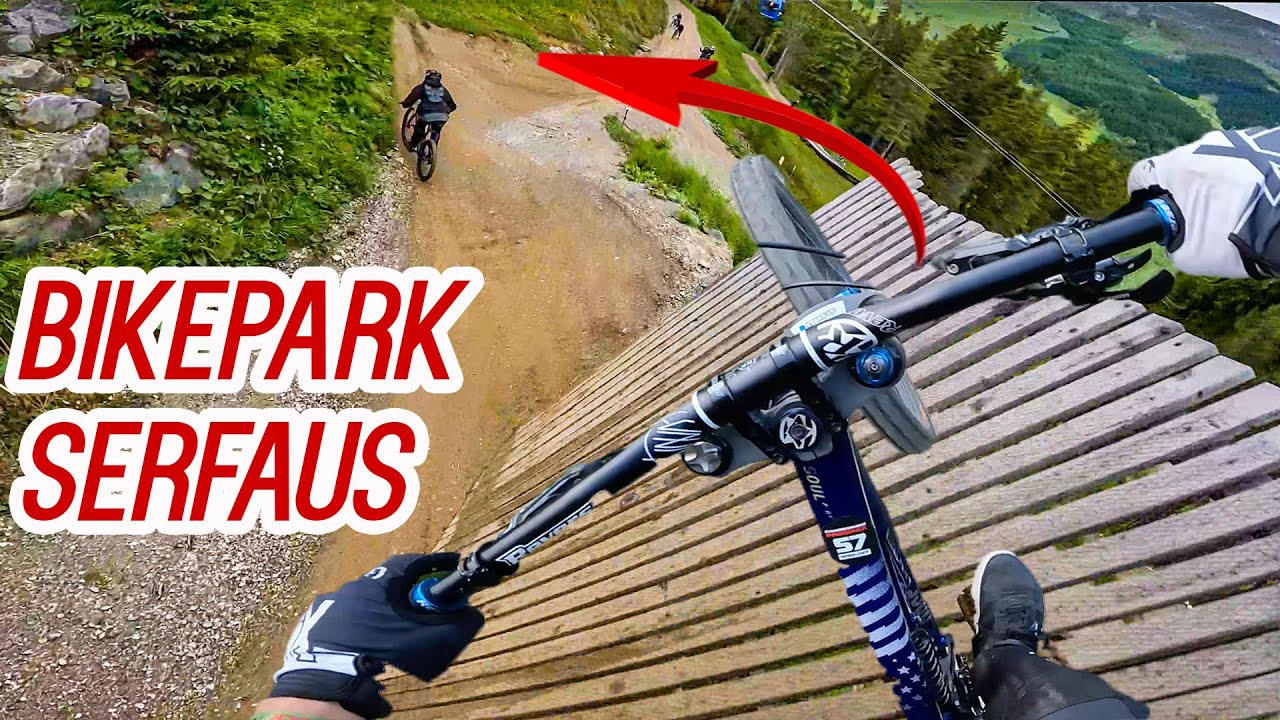POV: BIKEPARK SERFAUS-FISS-LADIS  2022