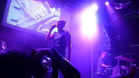 Front Line Assembly 03 Neologic Spasm (O2 Islington Academy 24/08/2017)