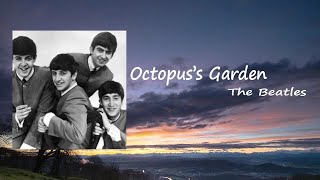 The Beatles- Octopus's Garden lyrics