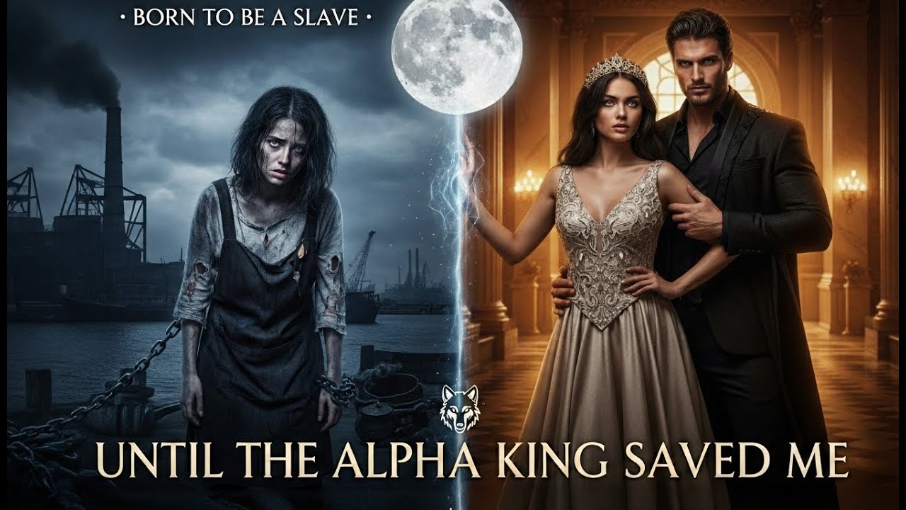 Born To Be A SLAVE Until The ALPHA KING Saved Me |  Werewolf Shifter Romance Audiobook