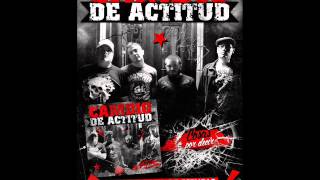 CAMBIO DE ACTITUD punk rock...... Anoche  - Canciones