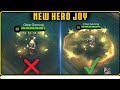 New Hero Joy | Highlights
