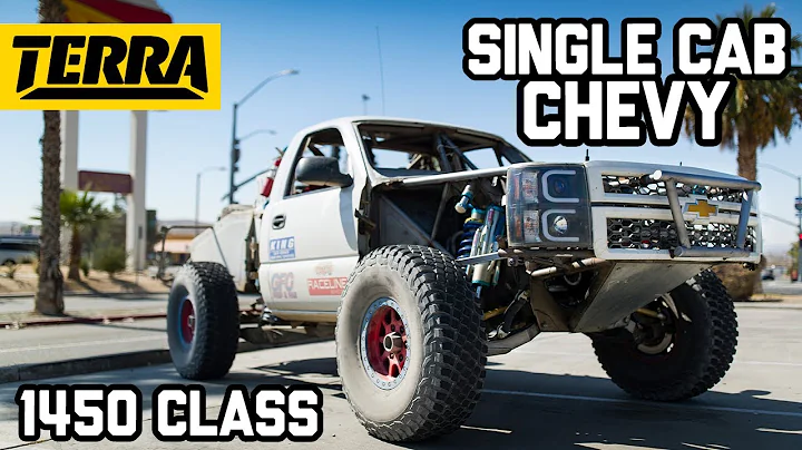 1450 Class Single Cab Chevy in Barstow | BUILT TO ...
