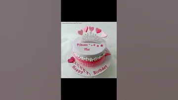 Happy Birthday Hiba Happybirthday Viralshorts 
