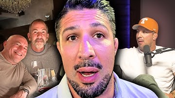 Brendan Schaub Is Having Major Career Problems