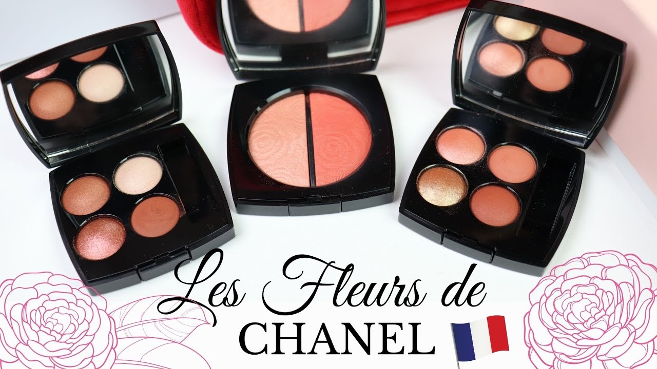 chanel spring makeup