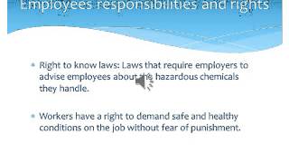 Chapter 12 Promoting Safety and Health
