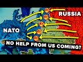 Why NATO Cant Count on US to Stop Russian Invasion