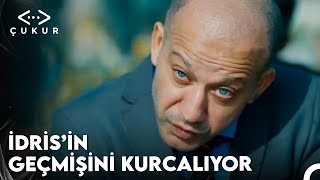 İdris&#39;in Bilinmeyen Karanlık Hikayesi - Çukur 28. Bölüm