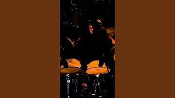 Thumbnail of I learned this Double-ride #drum pattern from John Wackerman