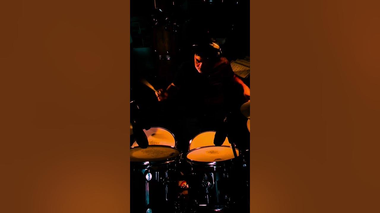 I learned this Double-ride #drum pattern from John Wackerman I learned this Double-ride #drum pattern from John Wackerman
