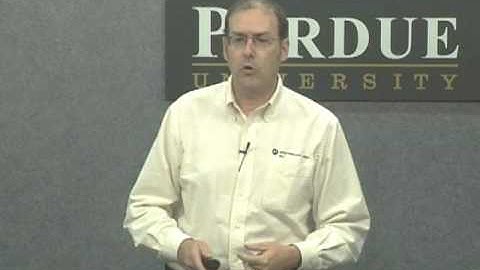 CERIAS Security: Security issues within embedded software development 1/5