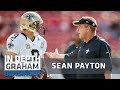 Sean payton did i just lose drew brees