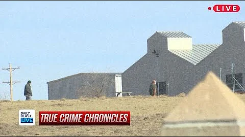 True Crime Chronicles: Inside Colorado's Supermax Prison