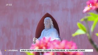 Abus sexuels dans l eglise catholique le rapport choc