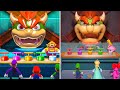 Mario Party Superstars vs Mario Party The Top 100 - Minigames Comparison