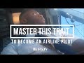 The most important trait of an airline pilot  stoicism and confidence mindset