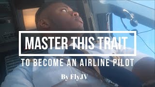 The Most Important Trait of an AIRLINE PILOT | STOICISM and CONFIDENCE MINDSET