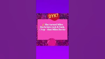 Thumbnail of "Betty Davis : Raw , LOUD & Unbothered"#BettyDavis #FunkLegend #DidYouKnowMondays #short