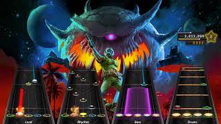 Eviternity II OST - Hyperdrive by James Paddock [CH Full Band Showcase]