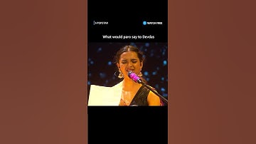 Paro’s Extended Version ft. Radhika Bhide × Aditiya Rikhari🎤🎶 Watch Ipopstar now on #amazonmxplayer