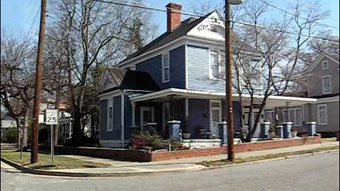 N Virginia Street- Grantham, DW Davis