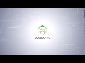 Waqaf tv title