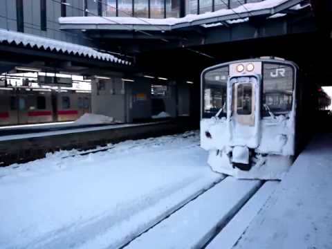 津軽三味線 弘前駅発車メロディー