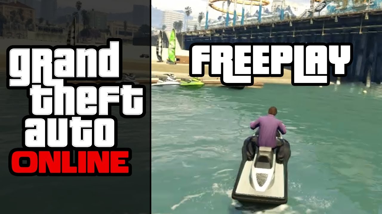 Spaß am Strand! mit HerrDekay und Hijuga | GTA Online