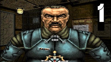 Chasm: The Rift (English) - 1997 - Level 1: The Power Station