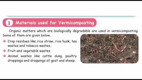 V- STD - SCIENCE- TERM -3 UNIT- 1- OUR ENVIRONMENT