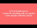 Hello Kitty Averil Lavigne Lyrics