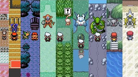 ポケモン伝説ポケモン