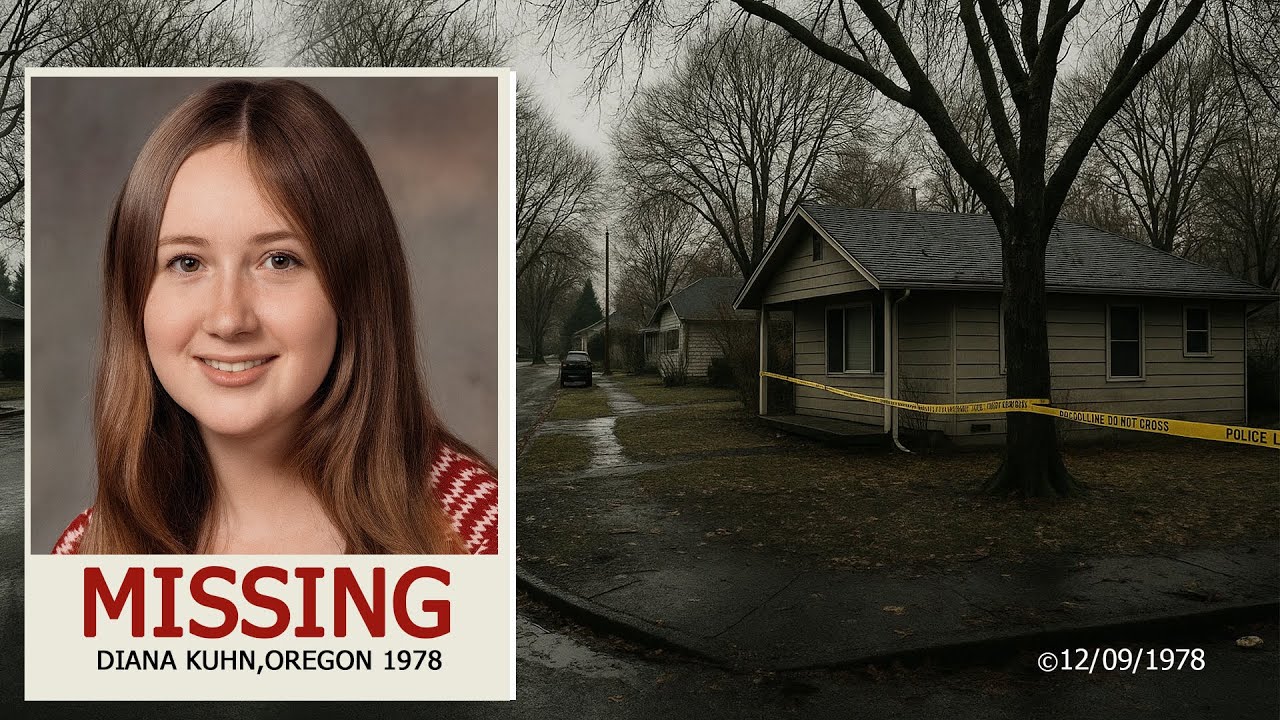 Oregon 1978 cold case solved — arrest shocks community - YouTube