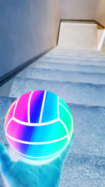 colorful balls #dropping #ringtone