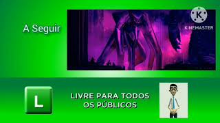 Rede Globo  Aviso De Não Exibição Hack Gu Last Recode (13/02/2008)