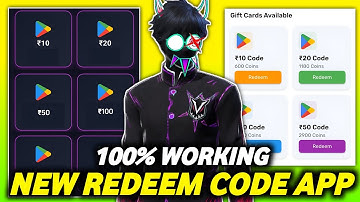 ( Fastest ) Free Google Play Redeem Code | Free Redeem Code | Free Redeem Code App | Redeem Code App