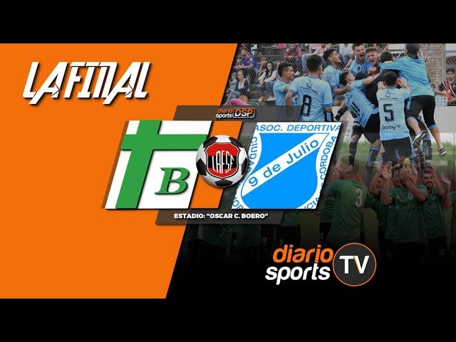Miralo en vivo: final Sportivo Belgrano vs. 9 de Julio de Morteros por la Liga Regional - El Periódico