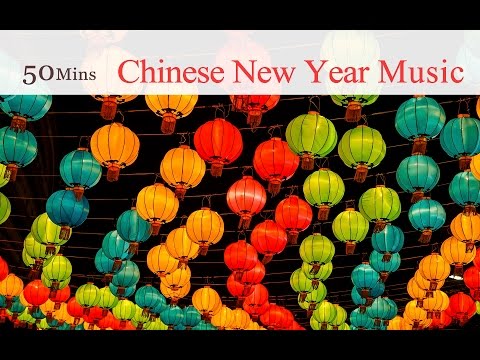 ★50 Mins★ 2024新春賀歲！中國傳統喜慶新年音樂 / The Best Chinese New Year Music Instrumental