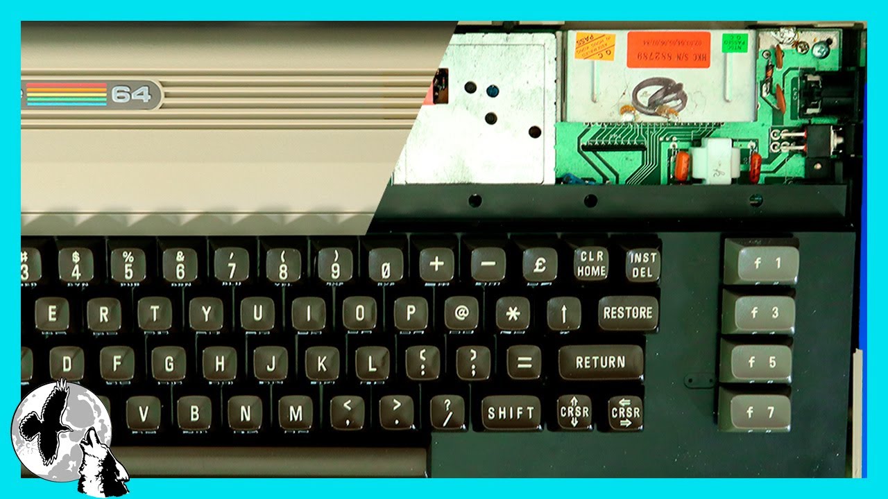 C128D, SX-64s & C64 Hardware Testing - Preserving the Stone Collection ...