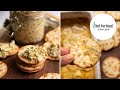 Vegan Smoked Gouda Habanero Cheese Dip (NEW EBOOK RECIPE!) | hot for food