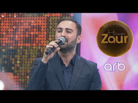 Vasif Əzimov - Popuri - Həmin Zaur