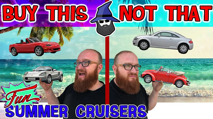 The CAR WIZARD shares which fun Summer Convertible Cruisers TO Buy & NOT to Buy