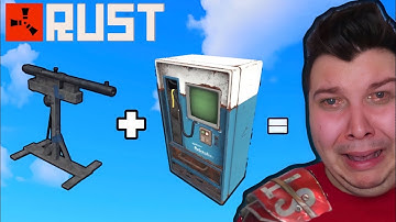 I BUILT A SHOP TRAP BASE... - RUST