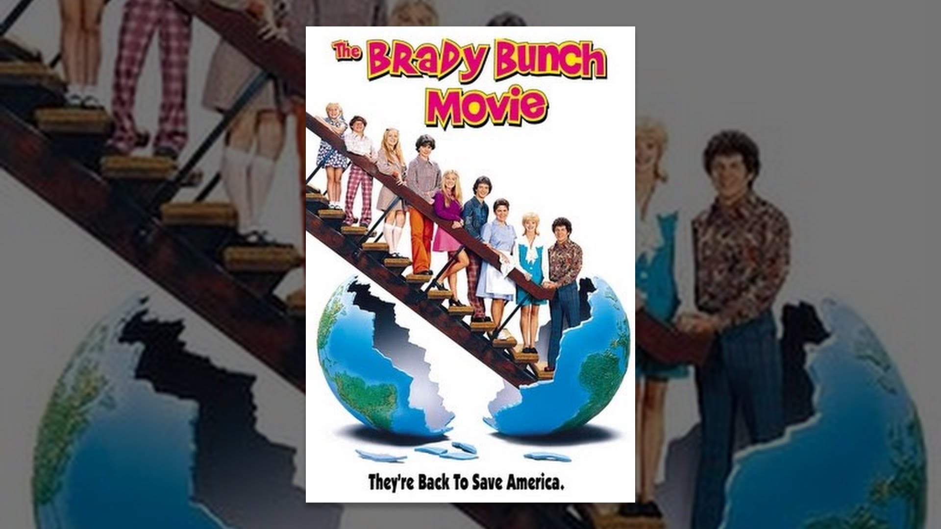 ⁣The Brady Bunch Movie